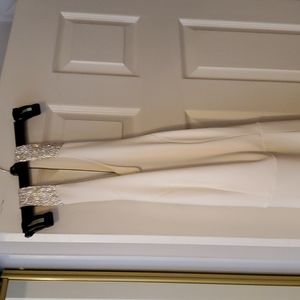 White Evening Dress Formal